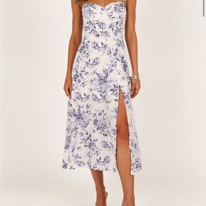 NWT Azelia Petal and Pup Dress
